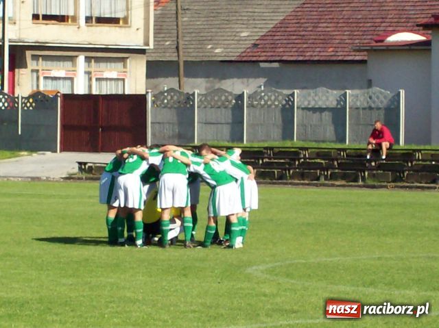 Zdjęcie w galerii na portalu naszraciborz.pl: Tworków–Chałupki: smutne derby wiadomości z regionu
