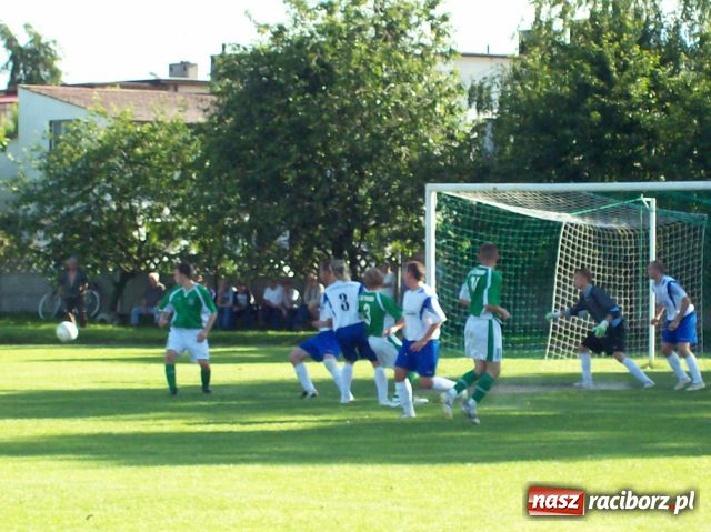 Zdjęcie w galerii na portalu naszraciborz.pl: Tworków–Chałupki: smutne derby wiadomości z regionu