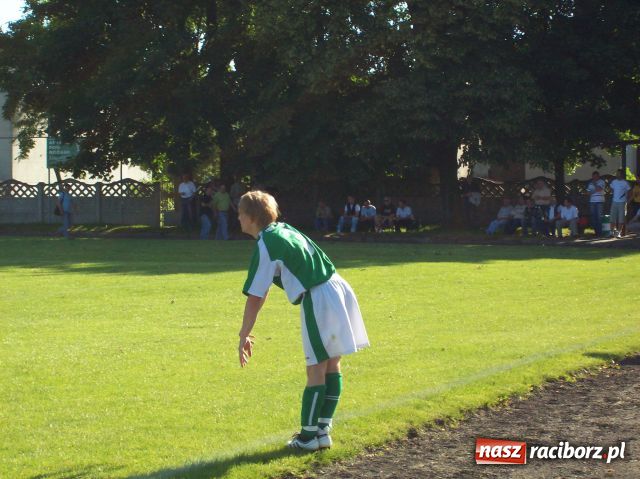 Zdjęcie w galerii na portalu naszraciborz.pl: Tworków–Chałupki: smutne derby wiadomości z regionu