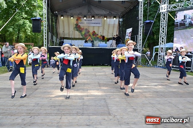 Zdjęcie w galerii na portalu naszraciborz.pl: Gmina Krzyżanowice świętowała swoje 40-lecie wiadomości z regionu