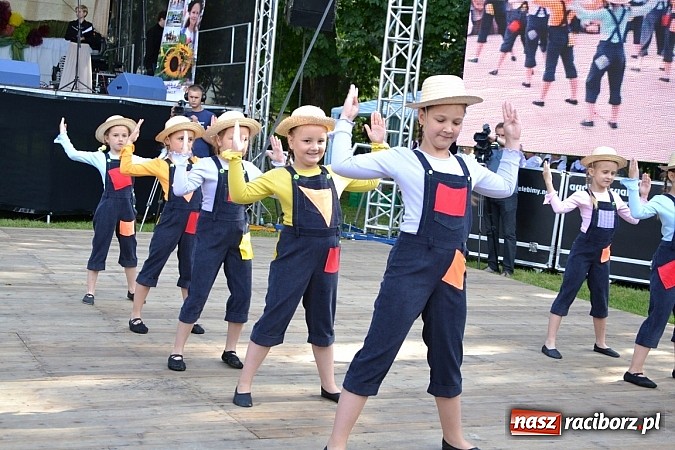 Zdjęcie w galerii na portalu naszraciborz.pl: Gmina Krzyżanowice świętowała swoje 40-lecie wiadomości z regionu