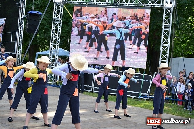 Zdjęcie w galerii na portalu naszraciborz.pl: Gmina Krzyżanowice świętowała swoje 40-lecie wiadomości z regionu