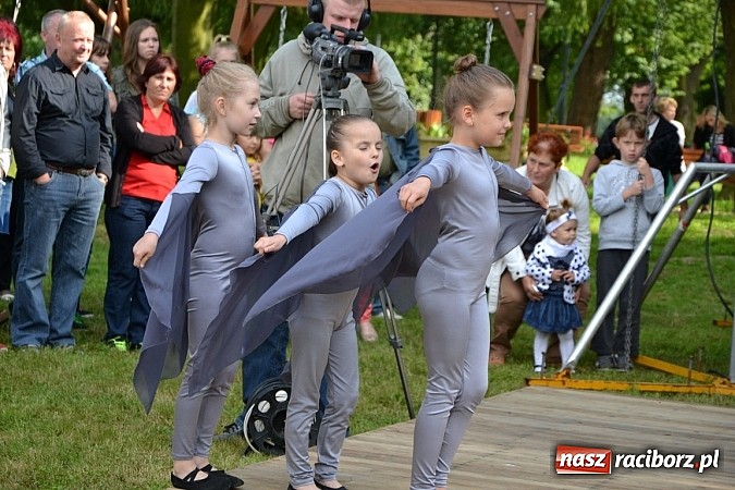 Zdjęcie w galerii na portalu naszraciborz.pl: Gmina Krzyżanowice świętowała swoje 40-lecie wiadomości z regionu