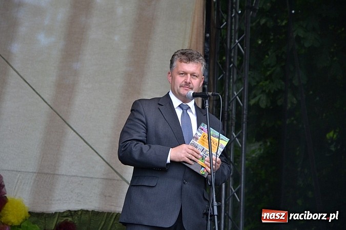 Zdjęcie w galerii na portalu naszraciborz.pl: Gmina Krzyżanowice świętowała swoje 40-lecie wiadomości z regionu