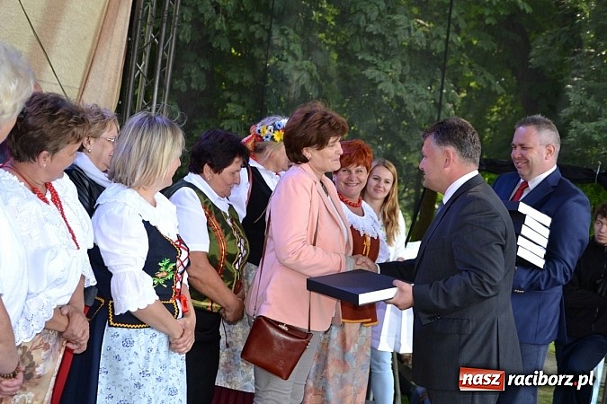 Zdjęcie w galerii na portalu naszraciborz.pl: Gmina Krzyżanowice świętowała swoje 40-lecie wiadomości z regionu