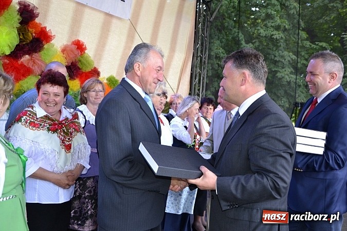 Zdjęcie w galerii na portalu naszraciborz.pl: Gmina Krzyżanowice świętowała swoje 40-lecie wiadomości z regionu