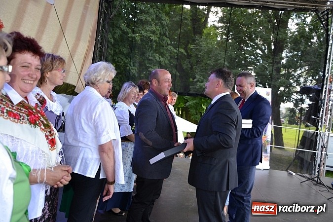 Zdjęcie w galerii na portalu naszraciborz.pl: Gmina Krzyżanowice świętowała swoje 40-lecie wiadomości z regionu