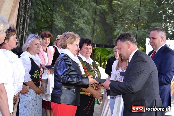 Zdjęcie w galerii na portalu naszraciborz.pl: Gmina Krzyżanowice świętowała swoje 40-lecie wiadomości z regionu