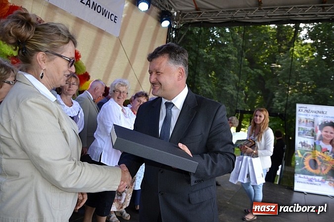 Zdjęcie w galerii na portalu naszraciborz.pl: Gmina Krzyżanowice świętowała swoje 40-lecie wiadomości z regionu