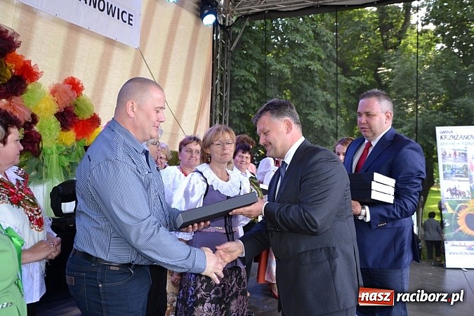 Zdjęcie w galerii na portalu naszraciborz.pl: Gmina Krzyżanowice świętowała swoje 40-lecie wiadomości z regionu