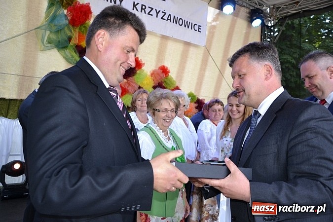 Zdjęcie w galerii na portalu naszraciborz.pl: Gmina Krzyżanowice świętowała swoje 40-lecie wiadomości z regionu