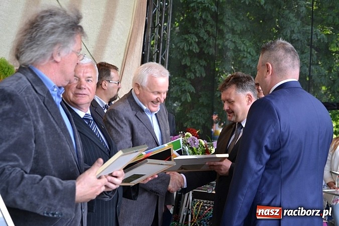 Zdjęcie w galerii na portalu naszraciborz.pl: Gmina Krzyżanowice świętowała swoje 40-lecie wiadomości z regionu