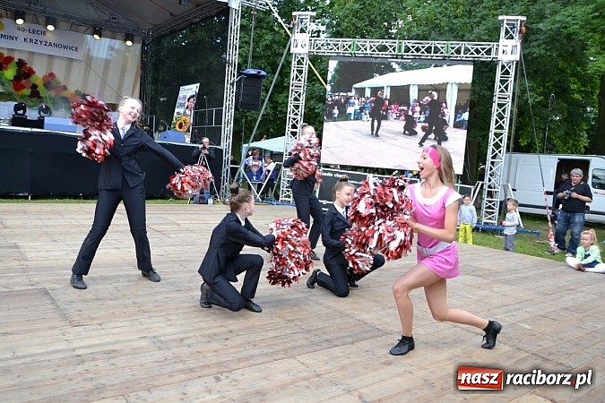 Zdjęcie w galerii na portalu naszraciborz.pl: Gmina Krzyżanowice świętowała swoje 40-lecie wiadomości z regionu