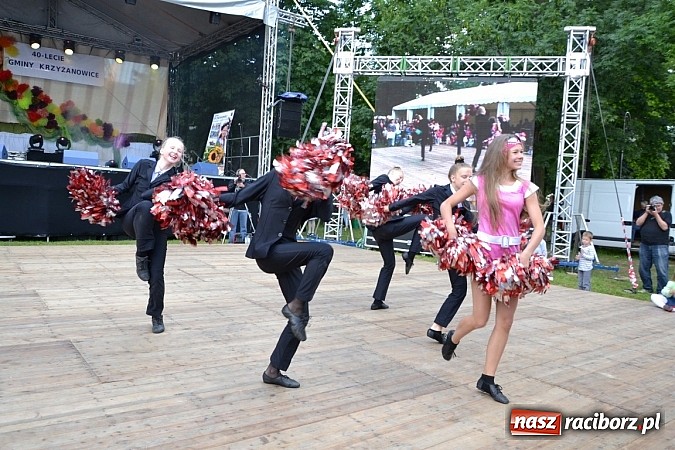 Zdjęcie w galerii na portalu naszraciborz.pl: Gmina Krzyżanowice świętowała swoje 40-lecie wiadomości z regionu