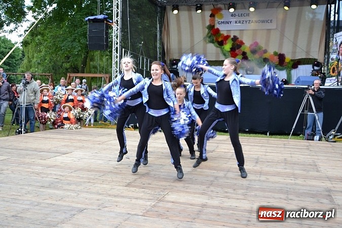 Zdjęcie w galerii na portalu naszraciborz.pl: Gmina Krzyżanowice świętowała swoje 40-lecie wiadomości z regionu