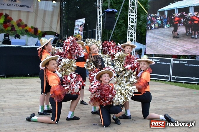 Zdjęcie w galerii na portalu naszraciborz.pl: Gmina Krzyżanowice świętowała swoje 40-lecie wiadomości z regionu