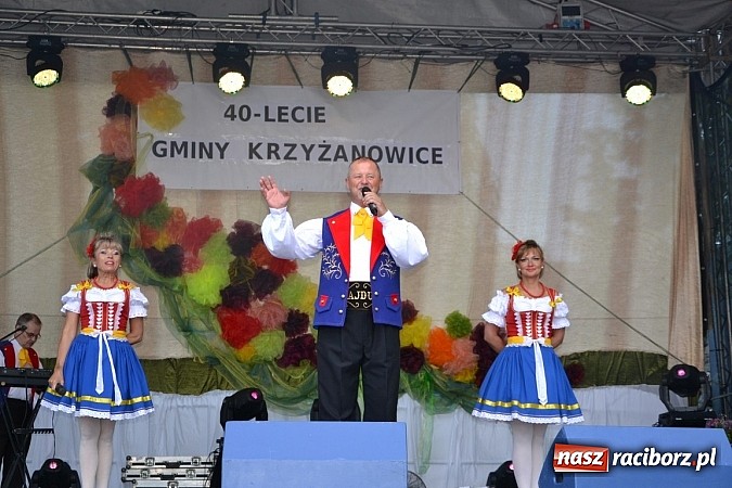 Zdjęcie w galerii na portalu naszraciborz.pl: Gmina Krzyżanowice świętowała swoje 40-lecie wiadomości z regionu