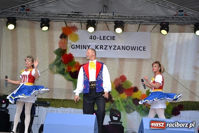 Zdjęcie w galerii na portalu naszraciborz.pl: Gmina Krzyżanowice świętowała swoje 40-lecie wiadomości z regionu