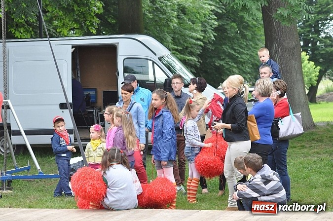 Zdjęcie w galerii na portalu naszraciborz.pl: Gmina Krzyżanowice świętowała swoje 40-lecie wiadomości z regionu