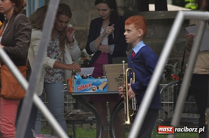 Zdjęcie w galerii na portalu naszraciborz.pl: Gmina Krzyżanowice świętowała swoje 40-lecie wiadomości z regionu