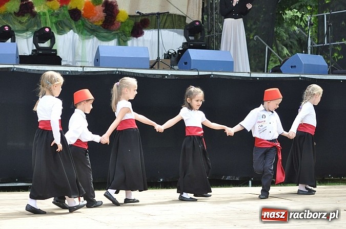Zdjęcie w galerii na portalu naszraciborz.pl: Gmina Krzyżanowice świętowała swoje 40-lecie wiadomości z regionu