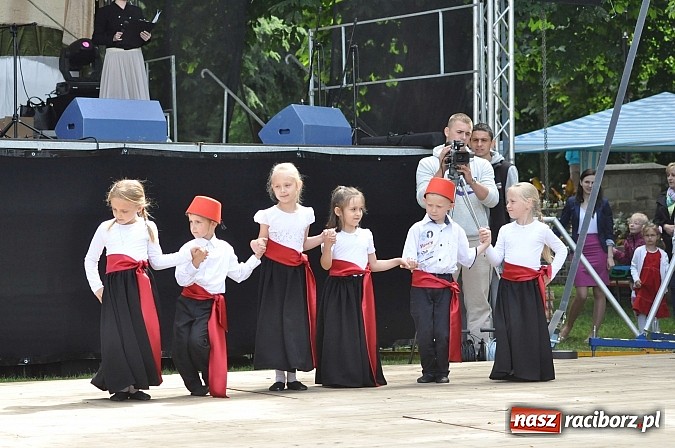 Zdjęcie w galerii na portalu naszraciborz.pl: Gmina Krzyżanowice świętowała swoje 40-lecie wiadomości z regionu