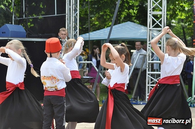 Zdjęcie w galerii na portalu naszraciborz.pl: Gmina Krzyżanowice świętowała swoje 40-lecie wiadomości z regionu