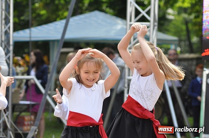 Zdjęcie w galerii na portalu naszraciborz.pl: Gmina Krzyżanowice świętowała swoje 40-lecie wiadomości z regionu