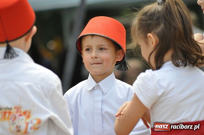 Zdjęcie w galerii na portalu naszraciborz.pl: Gmina Krzyżanowice świętowała swoje 40-lecie wiadomości z regionu