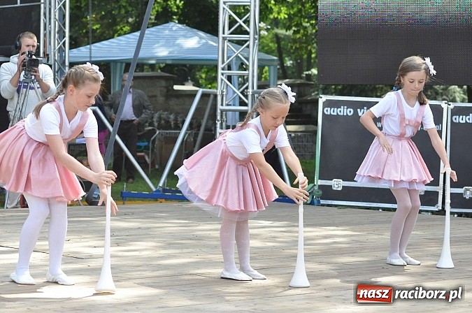 Zdjęcie w galerii na portalu naszraciborz.pl: Gmina Krzyżanowice świętowała swoje 40-lecie wiadomości z regionu