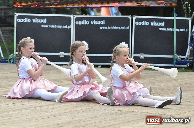 Zdjęcie w galerii na portalu naszraciborz.pl: Gmina Krzyżanowice świętowała swoje 40-lecie wiadomości z regionu