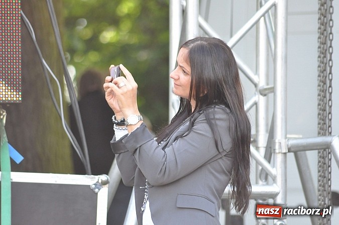 Zdjęcie w galerii na portalu naszraciborz.pl: Gmina Krzyżanowice świętowała swoje 40-lecie wiadomości z regionu