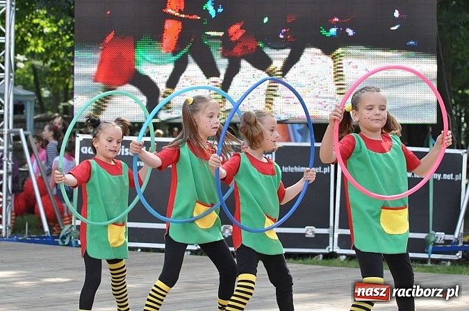 Zdjęcie w galerii na portalu naszraciborz.pl: Gmina Krzyżanowice świętowała swoje 40-lecie wiadomości z regionu