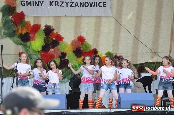 Zdjęcie w galerii na portalu naszraciborz.pl: Gmina Krzyżanowice świętowała swoje 40-lecie wiadomości z regionu