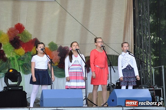 Zdjęcie w galerii na portalu naszraciborz.pl: Gmina Krzyżanowice świętowała swoje 40-lecie wiadomości z regionu