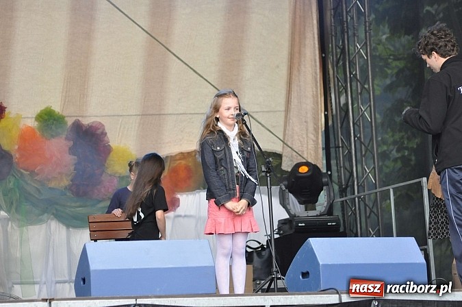 Zdjęcie w galerii na portalu naszraciborz.pl: Gmina Krzyżanowice świętowała swoje 40-lecie wiadomości z regionu