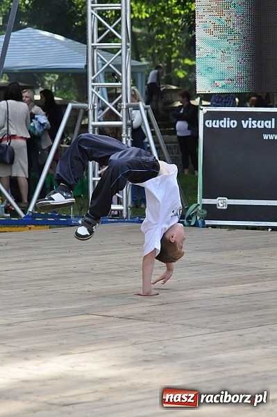 Zdjęcie w galerii na portalu naszraciborz.pl: Gmina Krzyżanowice świętowała swoje 40-lecie wiadomości z regionu