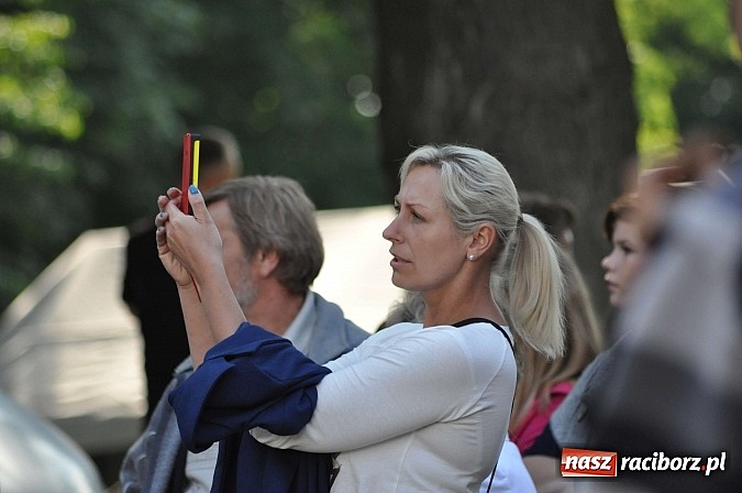 Zdjęcie w galerii na portalu naszraciborz.pl: Gmina Krzyżanowice świętowała swoje 40-lecie wiadomości z regionu