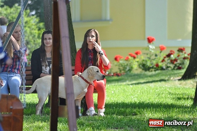 Zdjęcie w galerii na portalu naszraciborz.pl: Gmina Krzyżanowice świętowała swoje 40-lecie wiadomości z regionu