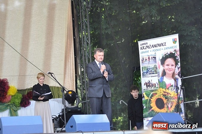 Zdjęcie w galerii na portalu naszraciborz.pl: Gmina Krzyżanowice świętowała swoje 40-lecie wiadomości z regionu