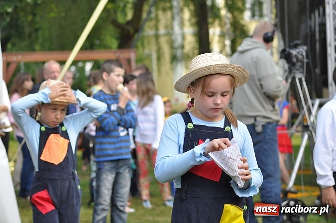 Zdjęcie w galerii na portalu naszraciborz.pl: Gmina Krzyżanowice świętowała swoje 40-lecie wiadomości z regionu