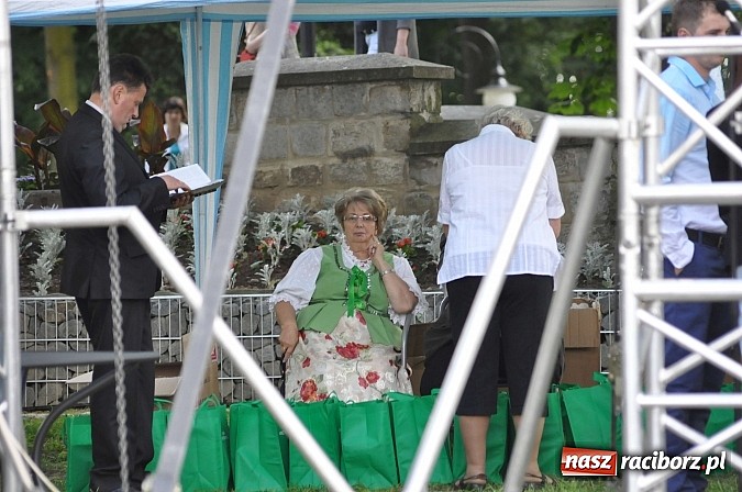 Zdjęcie w galerii na portalu naszraciborz.pl: Gmina Krzyżanowice świętowała swoje 40-lecie wiadomości z regionu