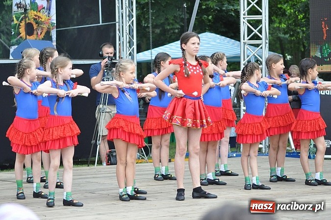 Zdjęcie w galerii na portalu naszraciborz.pl: Gmina Krzyżanowice świętowała swoje 40-lecie wiadomości z regionu