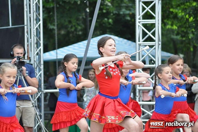 Zdjęcie w galerii na portalu naszraciborz.pl: Gmina Krzyżanowice świętowała swoje 40-lecie wiadomości z regionu