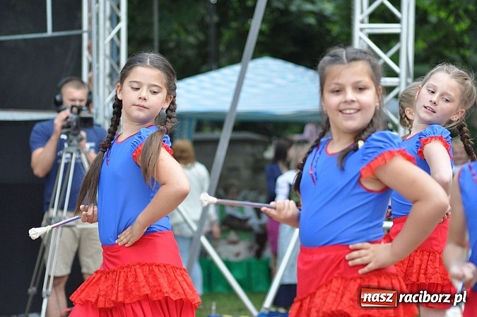 Zdjęcie w galerii na portalu naszraciborz.pl: Gmina Krzyżanowice świętowała swoje 40-lecie wiadomości z regionu