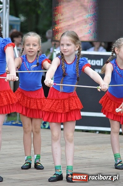 Zdjęcie w galerii na portalu naszraciborz.pl: Gmina Krzyżanowice świętowała swoje 40-lecie wiadomości z regionu