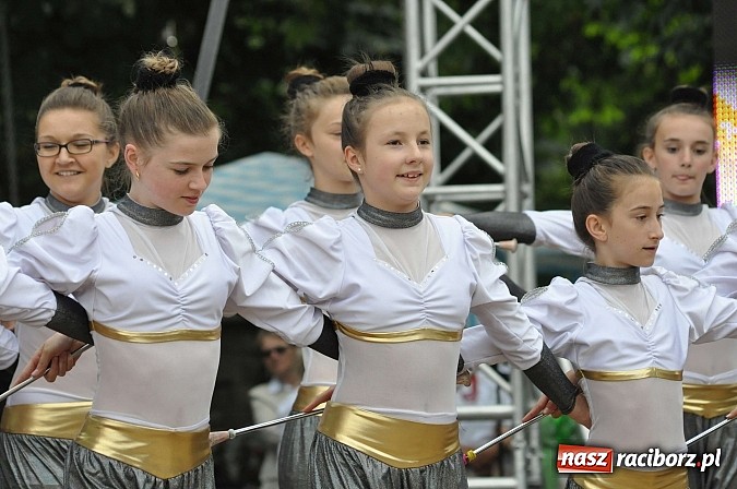 Zdjęcie w galerii na portalu naszraciborz.pl: Gmina Krzyżanowice świętowała swoje 40-lecie wiadomości z regionu