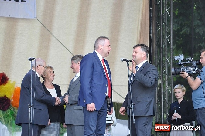 Zdjęcie w galerii na portalu naszraciborz.pl: Gmina Krzyżanowice świętowała swoje 40-lecie wiadomości z regionu