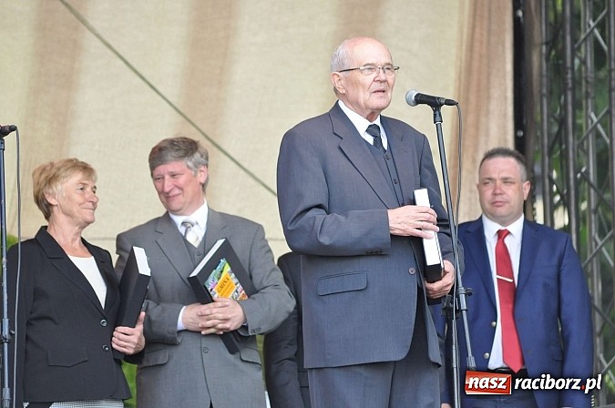 Zdjęcie w galerii na portalu naszraciborz.pl: Gmina Krzyżanowice świętowała swoje 40-lecie wiadomości z regionu