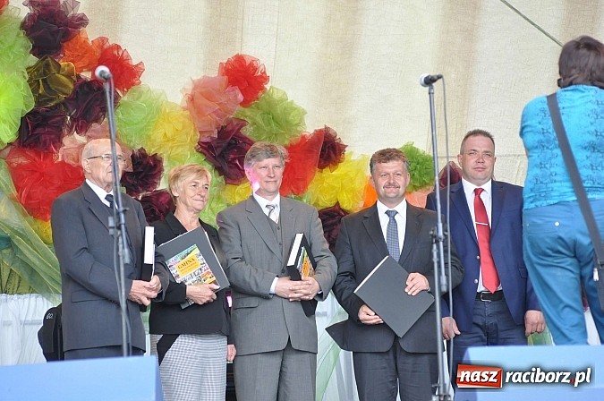 Zdjęcie w galerii na portalu naszraciborz.pl: Gmina Krzyżanowice świętowała swoje 40-lecie wiadomości z regionu